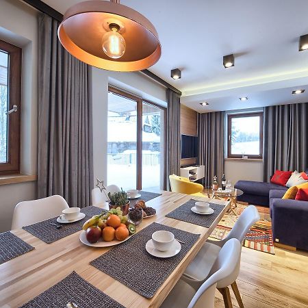 Visitzakopane - My Deer Apartment Ngoại thất bức ảnh