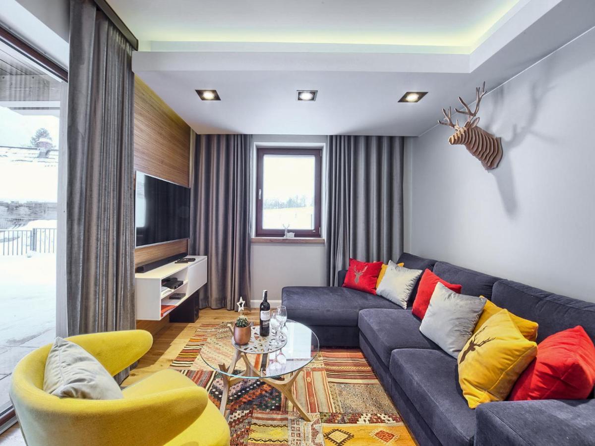 Visitzakopane - My Deer Apartment Ngoại thất bức ảnh