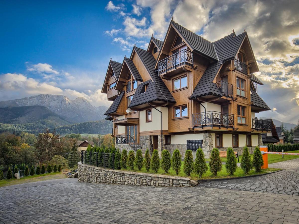 Visitzakopane - My Deer Apartment Ngoại thất bức ảnh