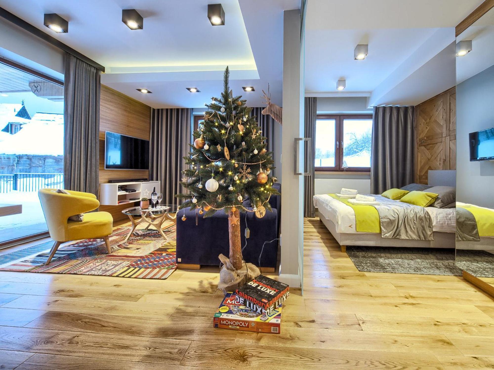 Visitzakopane - My Deer Apartment Ngoại thất bức ảnh