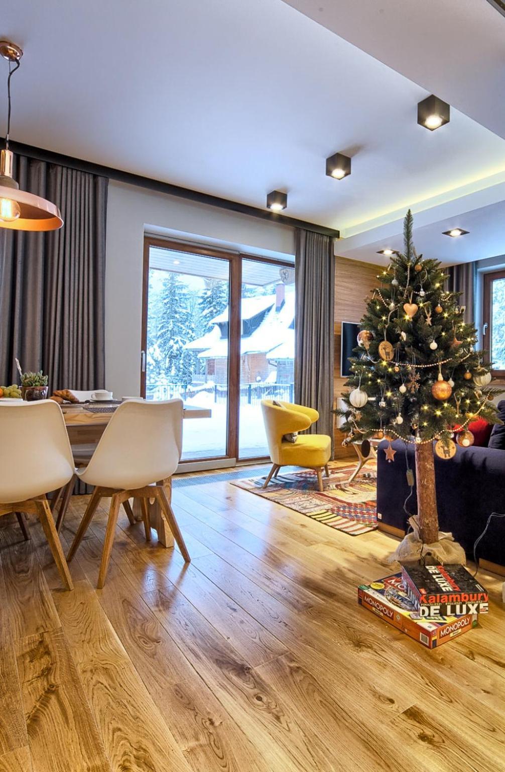 Visitzakopane - My Deer Apartment Ngoại thất bức ảnh