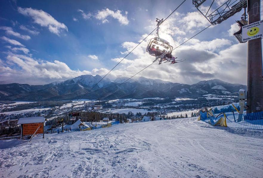 Visitzakopane - My Deer Apartment Ngoại thất bức ảnh