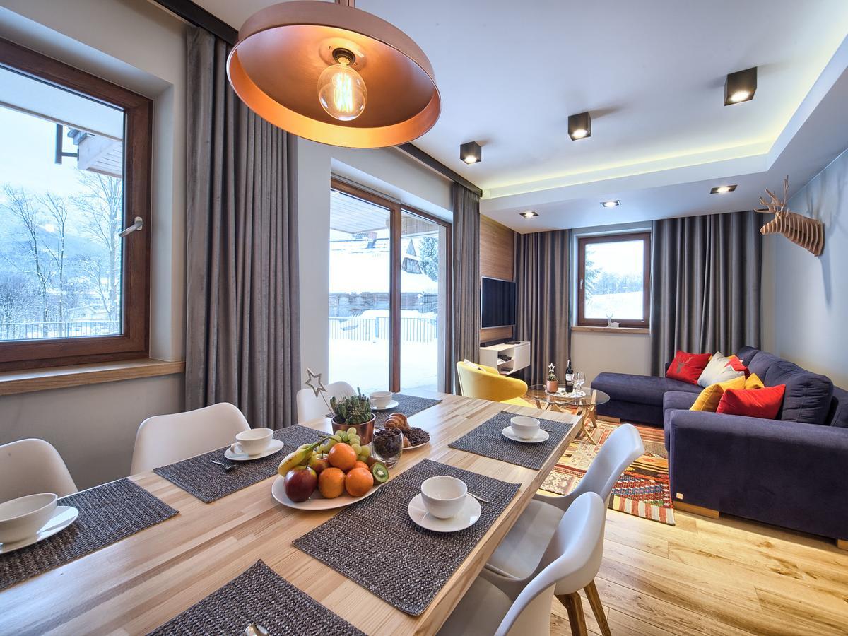 Visitzakopane - My Deer Apartment Ngoại thất bức ảnh